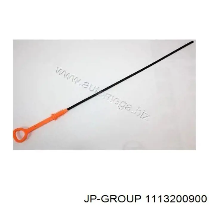 Do koszyka 1113200900 JP Group Bagnet poziomu oleju w silniku