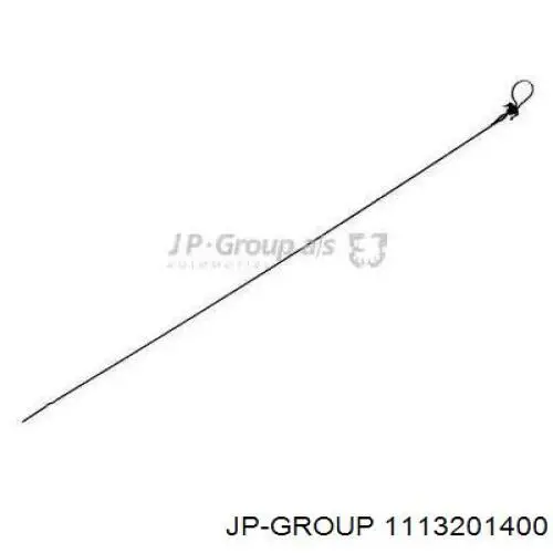 Bagnet poziomu oleju w silniku do Volkswagen Transporter T3 24, 25, 251