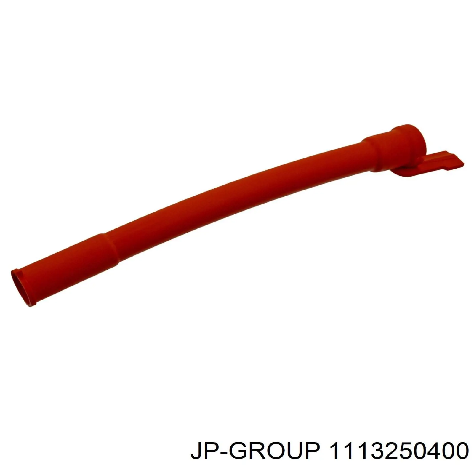 Prowadnica bagneta-wskaźnika poziomu oleju w silniku JP Group 1113250400 cena, od 4,31 USD