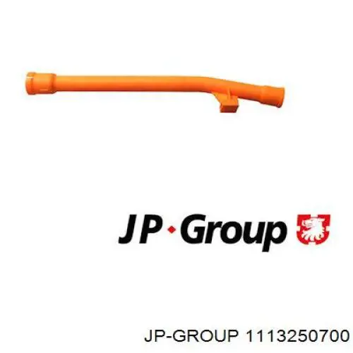 Prowadnica bagneta-wskaźnika poziomu oleju w silniku JP Group 1113250700 cena, od 4,26 USD
