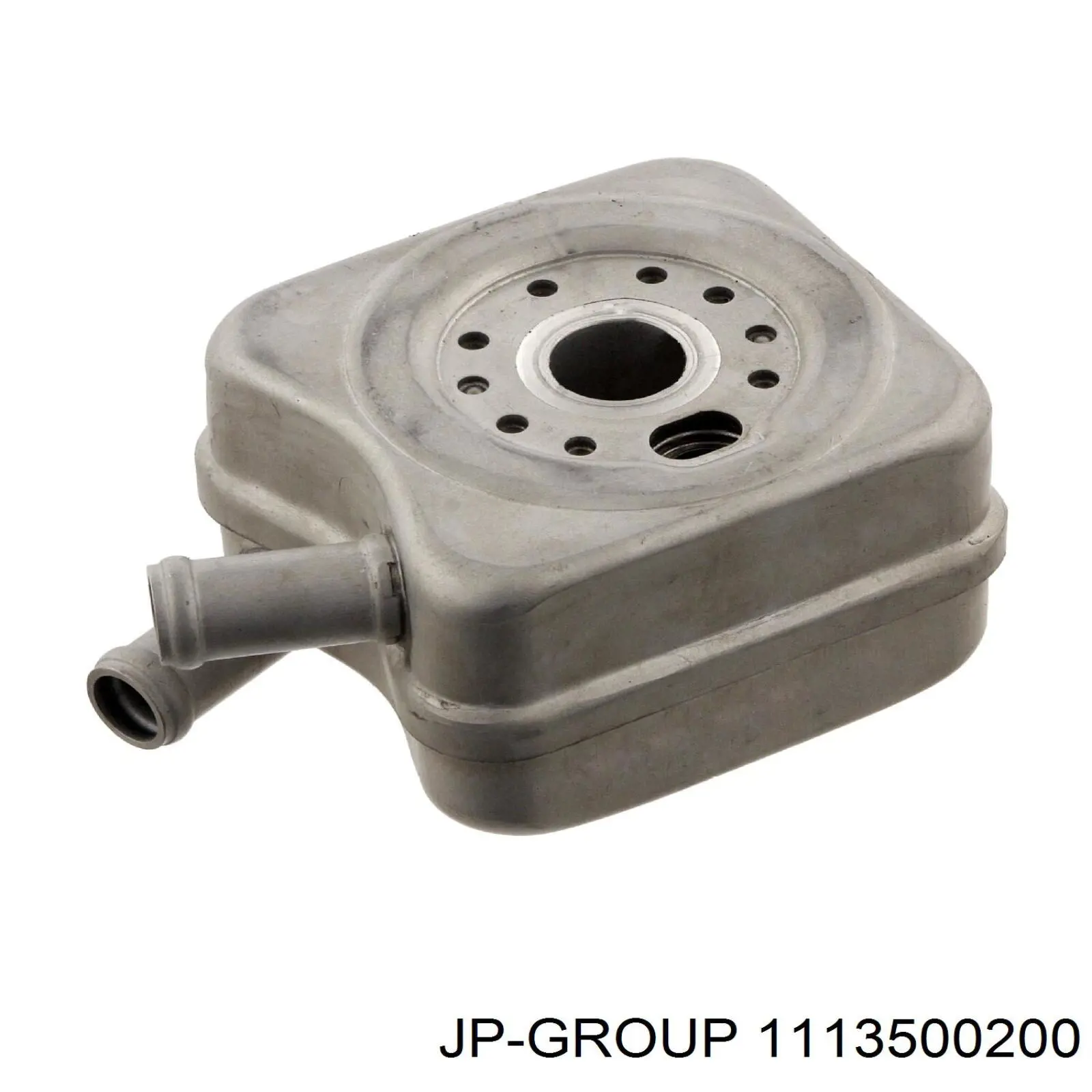 Chłodnica oleju, pod filtrem JP Group 1113500200 cena, od 31,00 USD
