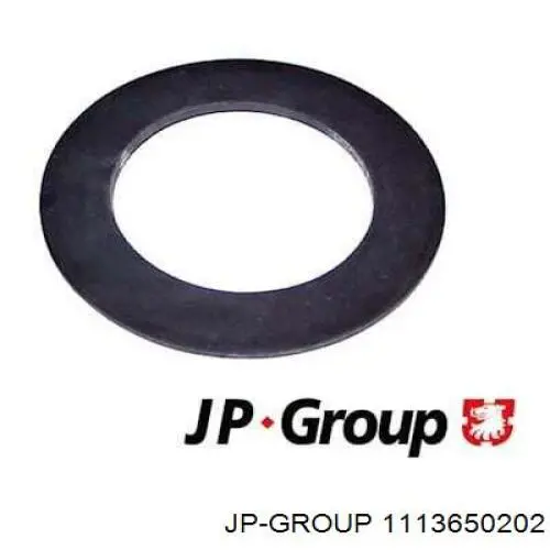 Do koszyka 1113650202 JP Group Uszczelka korka wlewu oleju