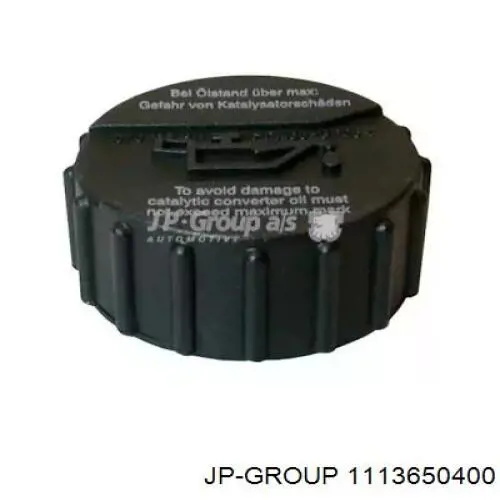 Korek wlewu oleju JP Group 1113650400 cena, od 6,08 USD