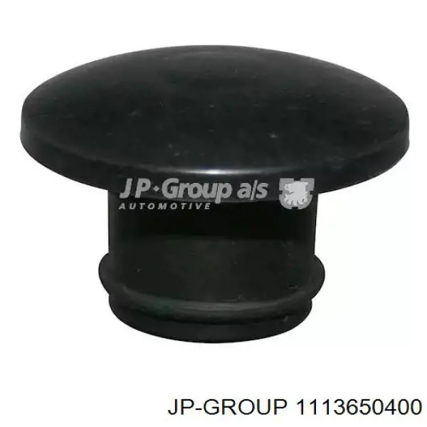 Do koszyka 1113650400 JP Group Korek wlewu oleju
