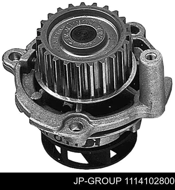 Pompa chłodząca wodna JP Group 1114102800 cena, od 31,99 USD