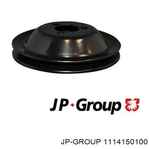 Koło pasowe pompy wodnej Volkswagen Jetta II sedana (19E, 1G2, 165, 167) (1983 - 1992) cena, od 11,03 USD