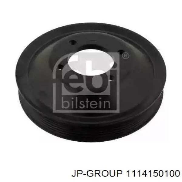 Do koszyka Koło pasowe pompy wodnej Volkswagen Jetta II 19E, 1G2, 165, 167