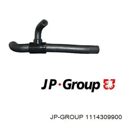 Przewód (króciec) układu chłodzenia JP Group 1114309900 cena, od 15,13 USD