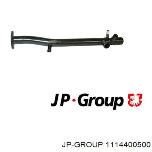 Przewód (króciec) układu chłodzenia JP Group 1114400500 cena, od 16,82 USD