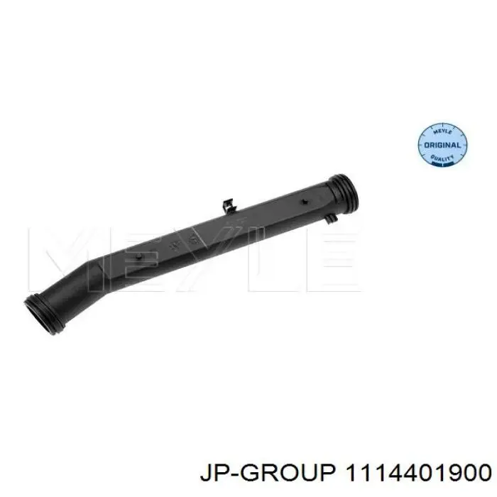 Przewód (króciec) pompy wodnej odbiorczy JP Group 1114401900 cena, od 13,33 USD