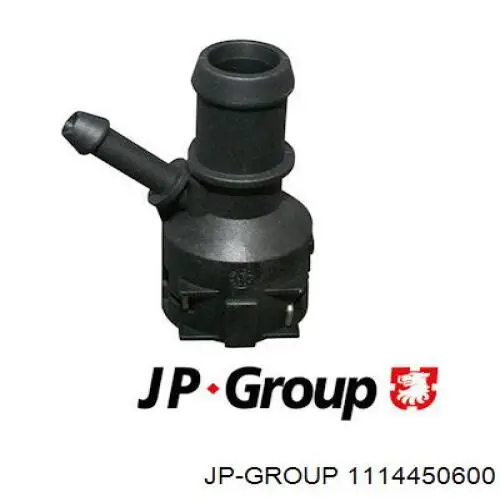 Kołnierz przewodu płynu chłodzącego JP Group 1114450600 cena, od 6,84 USD