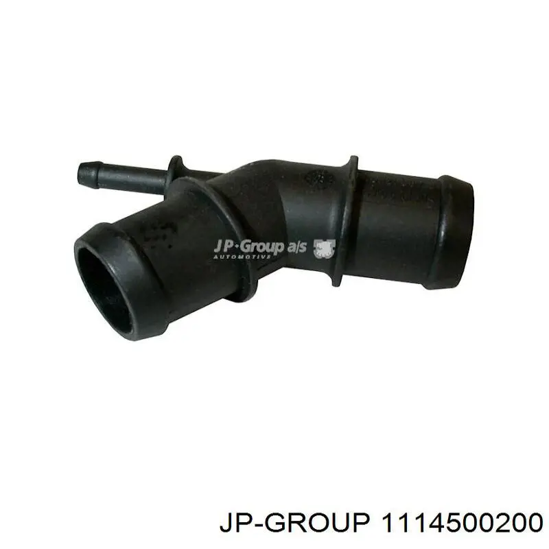 Kołnierz układu chłodzenia (trójnik) JP Group 1114500200 cena, od 3,75 USD