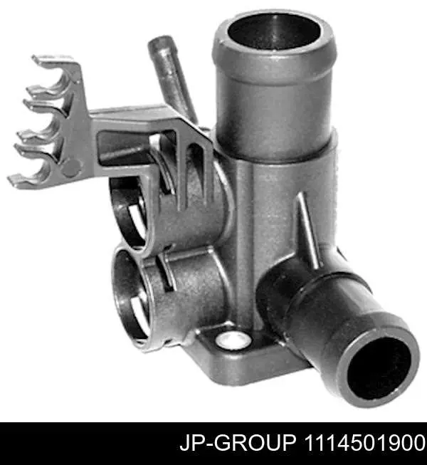 Kołnierz układu chłodzenia (trójnik) JP Group 1114501900 cena, od 6,62 USD
