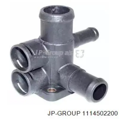 Kołnierz układu chłodzenia (trójnik) JP Group 1114502200 cena, od 6,85 USD
