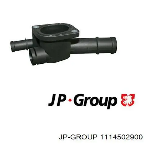 Kołnierz układu chłodzenia (trójnik) JP Group 1114502900 cena, od 8,97 USD