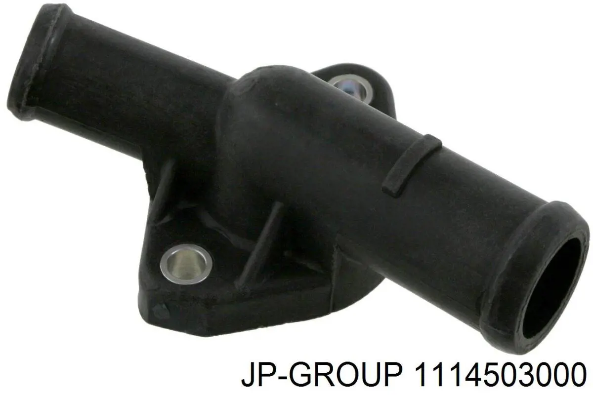 Do koszyka 1114503000 JP Group Kołnierz układu chłodzenia (trójnik)