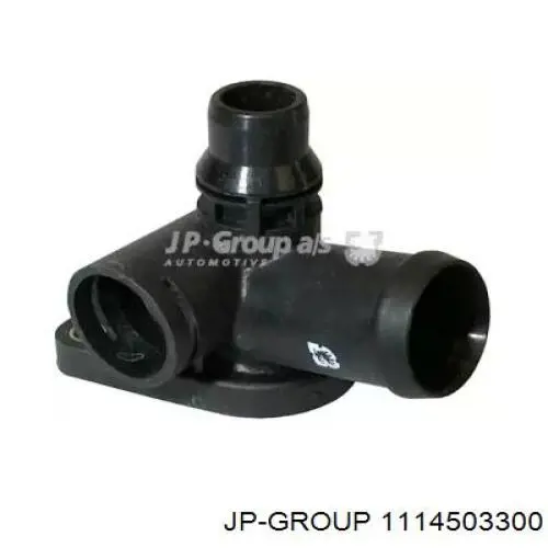 Kołnierz układu chłodzenia (trójnik) JP Group 1114503300 cena, od 7,71 USD