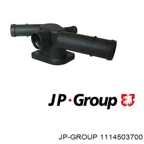 Kołnierz układu chłodzenia (trójnik) JP Group 1114503700 cena, od 7,42 USD