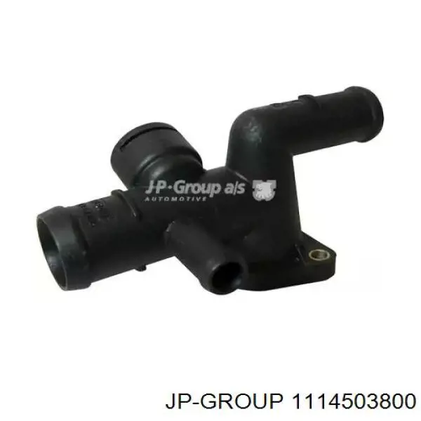 Kołnierz układu chłodzenia (trójnik) JP Group 1114503800 cena, od 6,51 USD