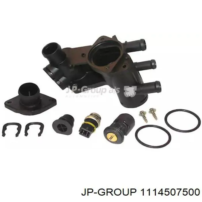 1114507500 JP Group Obudowa termostatu