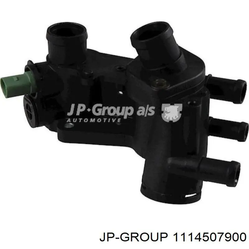 Do koszyka 1114507900 JP Group Obudowa termostatu