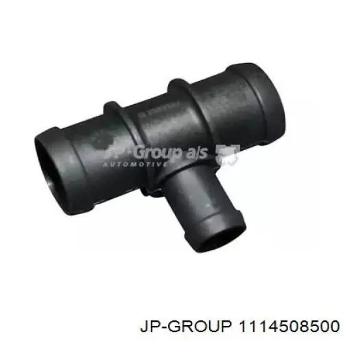 Do koszyka 4010232 Metzger Kołnierz układu chłodzenia (trójnik)