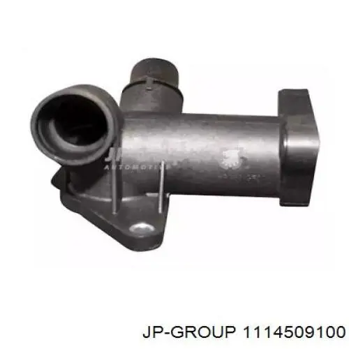 Kołnierz układu chłodzenia (trójnik) JP Group 1114509100 cena, od 6,71 USD