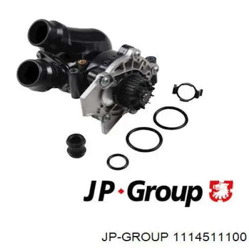  JP Group 1114511100 cena, od 136,21 USD