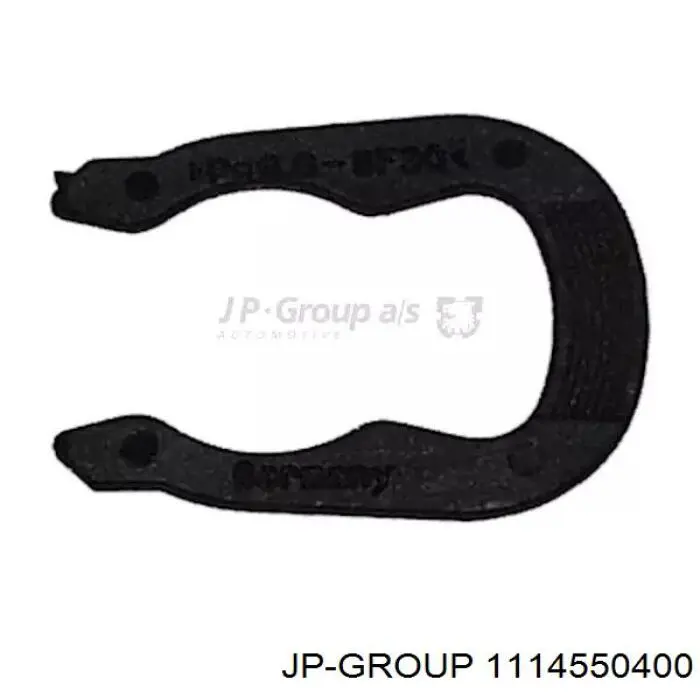 Sprężyna mocująca zacisku JP Group 1114550400 cena, od 0,57 USD