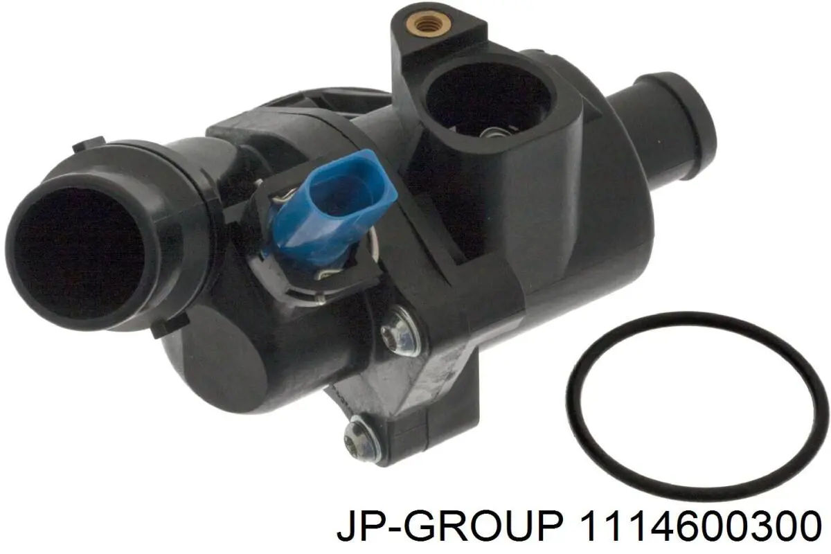 Do koszyka 1114600300 JP Group Obudowa termostatu
