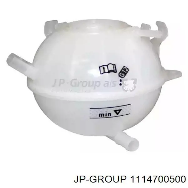 Zbiorniczek wyrównawczy układu chłodzenia JP Group 1114700500 cena, od 15,79 USD