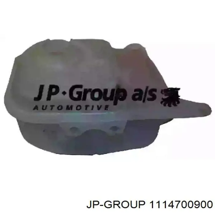 Do koszyka 1114700900 JP Group Zbiorniczek wyrównawczy układu chłodzenia