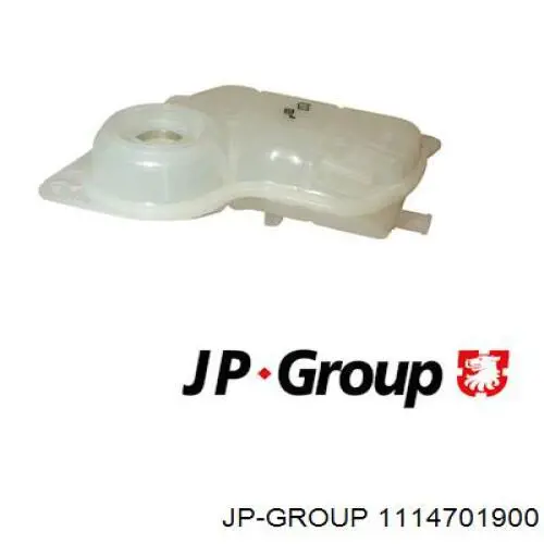Zbiorniczek wyrównawczy układu chłodzenia JP Group 1114701900 cena, od 21,98 USD