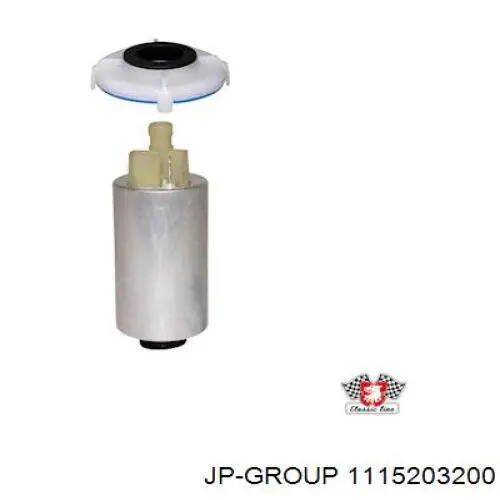 Pompa paliwa elektryczna zanurzeniowa JP Group 1115203200 cena, od 23,59 USD