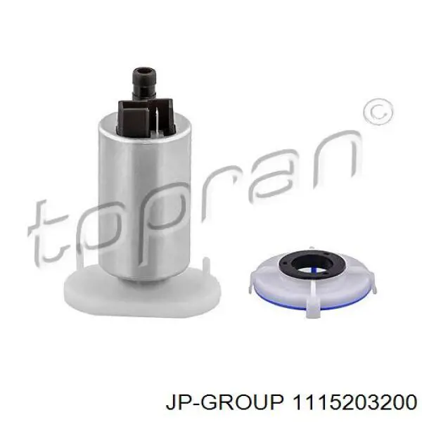 Do koszyka 1115203200 JP Group Pompa paliwa elektryczna zanurzeniowa