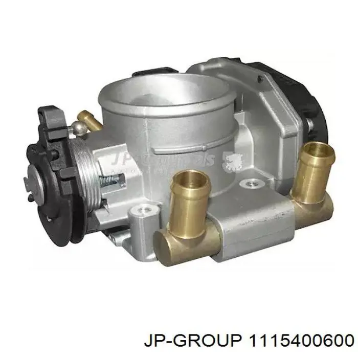 Przepustnica, komplet JP Group 1115400600 cena, od 118,59 USD