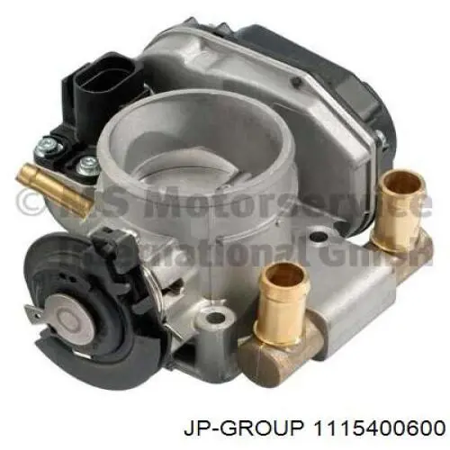 Do koszyka 1115400600 JP Group Przepustnica, komplet