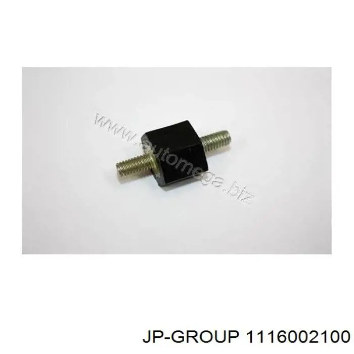 Wspornik chłodnicy dolny JP Group 1116002100 cena, od 2,54 USD