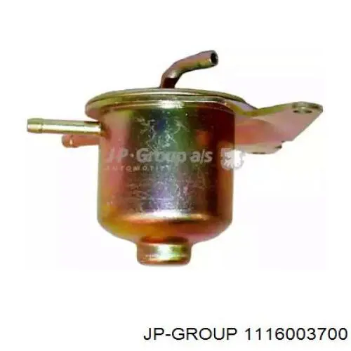 Separator oleju układu wentylacji kadłuda (bloku silnika) JP Group 1116003700 cena, od 12,44 USD
