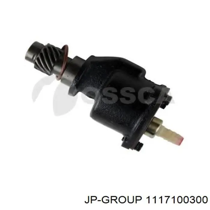 Do koszyka 1117100300 JP Group Pompa podciśnienia