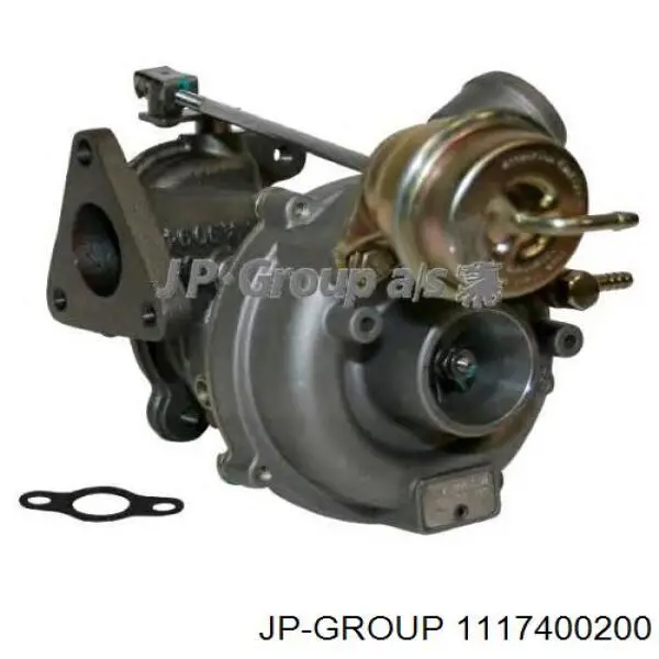 Turbina 53039880015 VAG