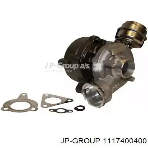 Turbina JP Group 1117400400 cena, od 359,67 USD