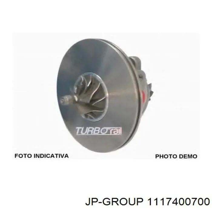 Turbina 53039880044 VAG