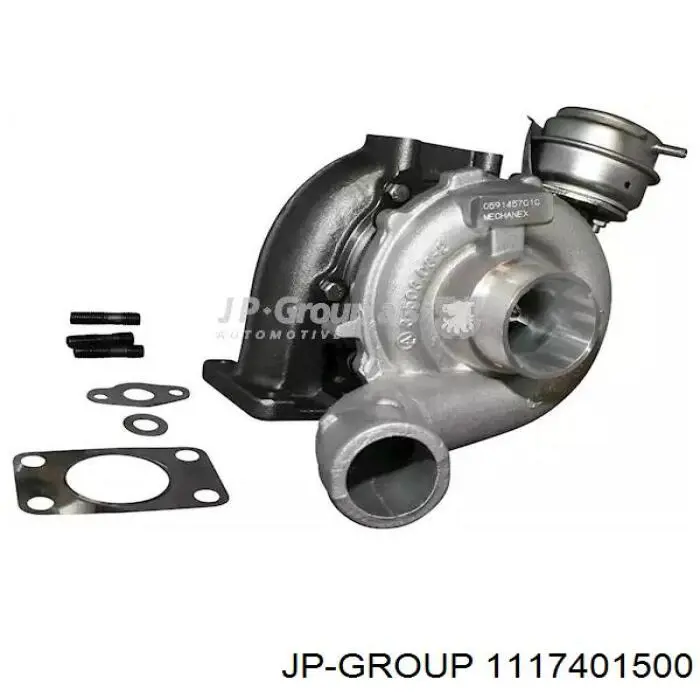 VNT20SL14880TURBO SL Turbo Turbina