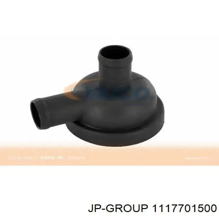Do koszyka 1117701500 JP Group Zawór PCV odpowietrzający silnik