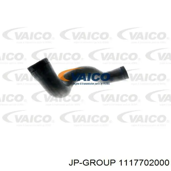 1117702000 JP Group Przewód (króciec) intercoolera