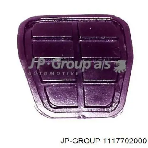 Do koszyka 1117702000 JP Group Przewód (króciec) intercoolera