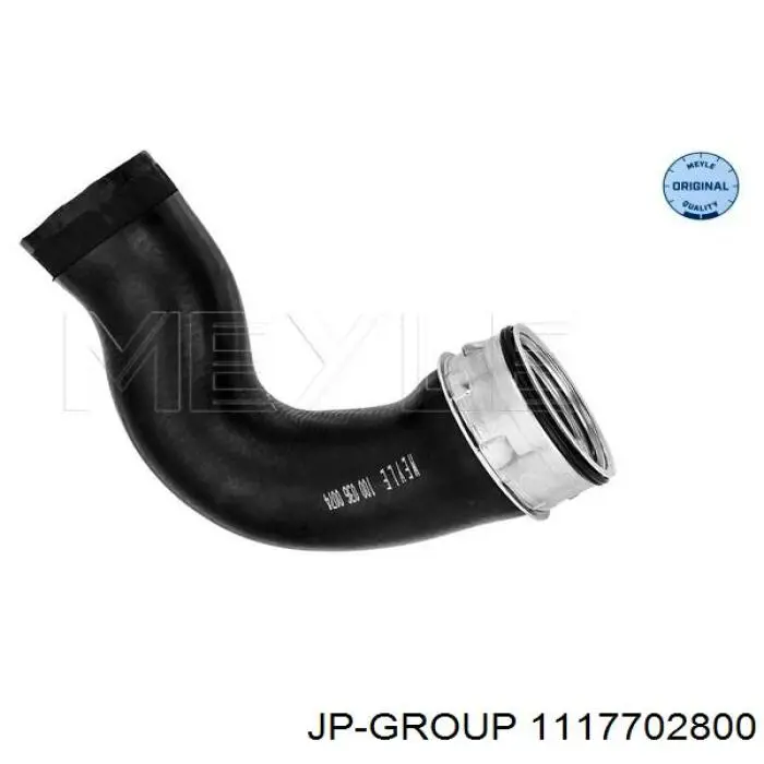 1117702800 JP Group Przewód (króciec) intercoolera