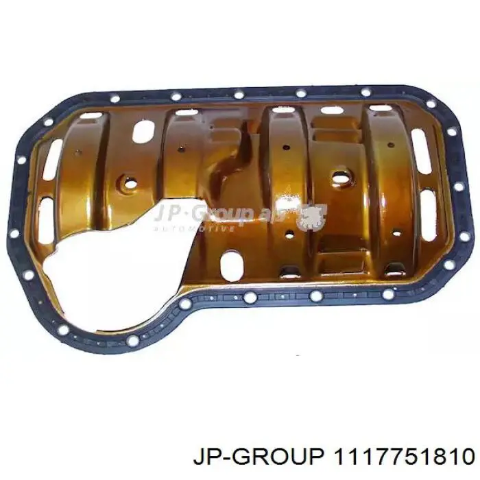 1117751810 JP Group Uszczelka turbiny, zestaw montażowy