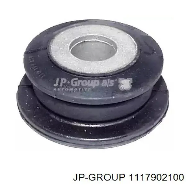 Tuleja (poduszka) przedniej belki JP Group 1117902100 cena, od 6,51 USD